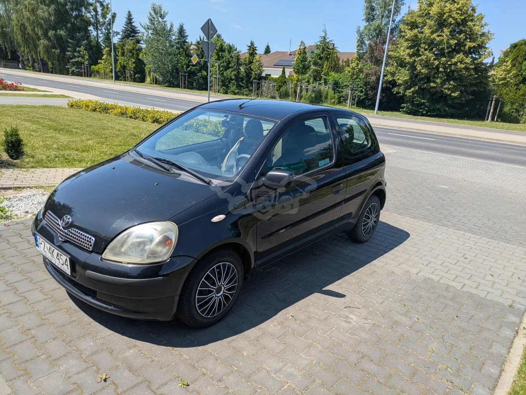 Toyota Yaris I 1.3 Sol 2002