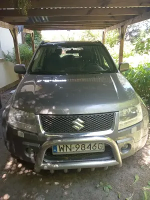 Suzuki Grand Vitara II 2.0 2006