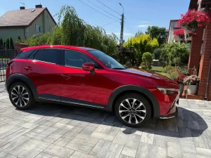 Mazda CX-3 2.0 SkyPassion 2020