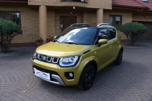 Suzuki Ignis 1.2 SHVS Premium Plus 2020