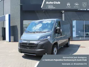 Peugeot Boxer 2026
