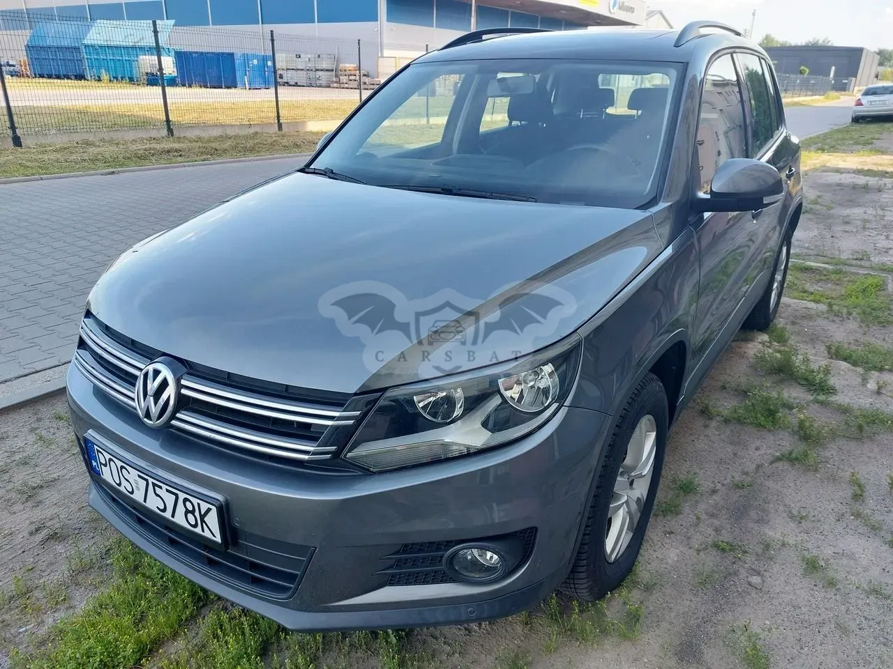 Volkswagen Tiguan II 2.0 TDI SCR BlueMotion Technology Cityscape 2013