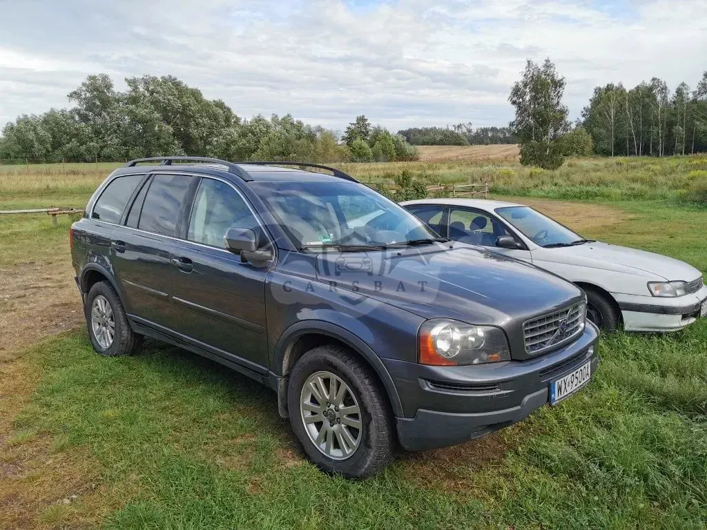 Volvo XC90 I 3.2 Executive 2008