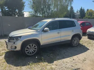Volkswagen Tiguan I 2.0 TDI DPF BlueMotion Technology Trend & Fun 2020