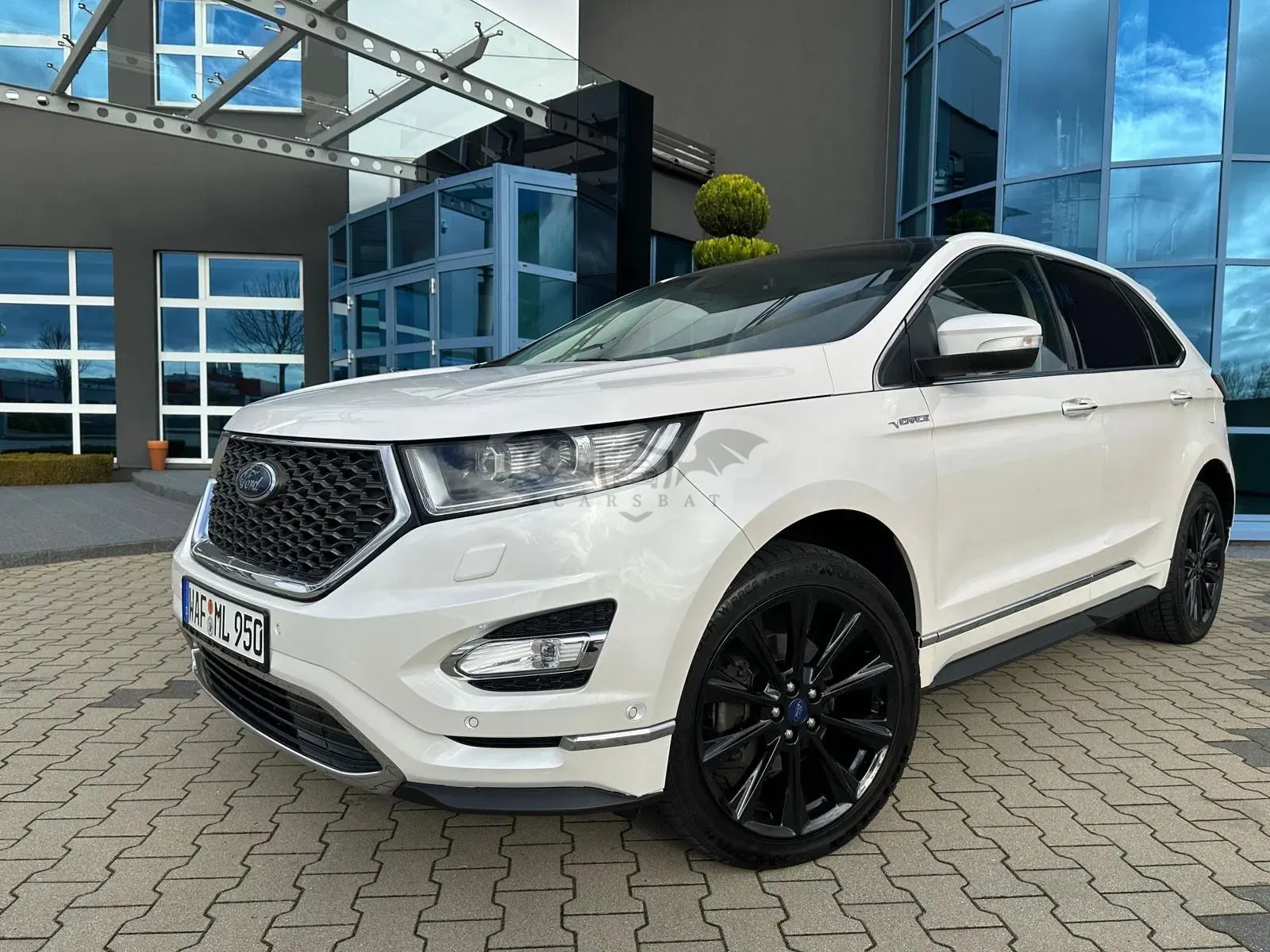 Ford Edge 2.0 TDCi Twin-Turbo 4WD Sport 2016