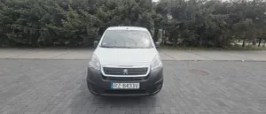 Peugeot Partner 2018