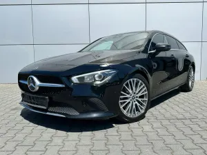 Mercedes-Benz CLA II 220 d 8G-DCT 2021