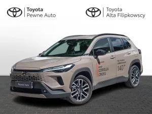 Toyota Corolla Cross 2025