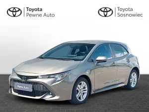Toyota Corolla Seria E21 2020