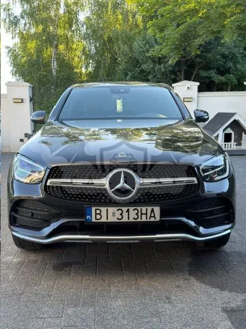 Mercedes-Benz GLC II 2023