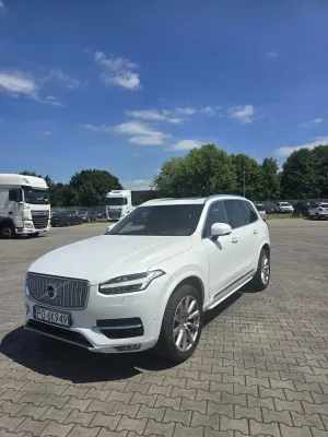 Volvo XC90 II D5 AWD Inscription 7os 2015