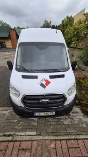 Ford Transit 2020