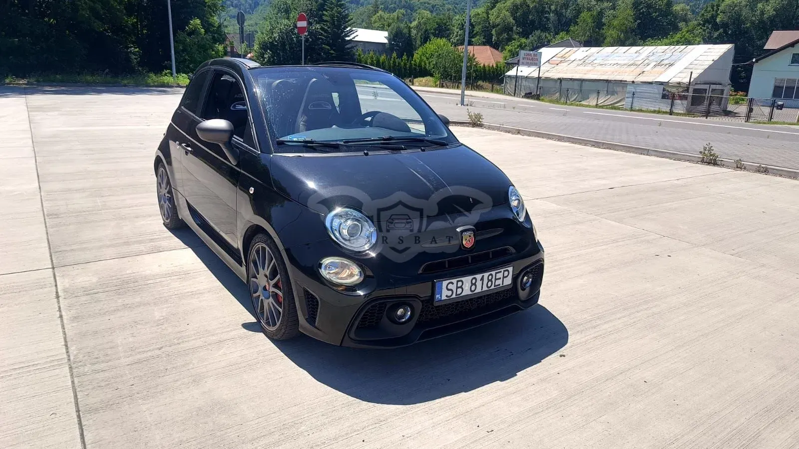 Fiat 500 2022