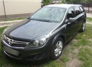 Opel Astra H 1.7 CDTI DPF (119g) Edition 111 Jahre 2010