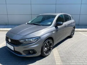 Fiat Tipo II 1.4 T-Jet S-Design 2020