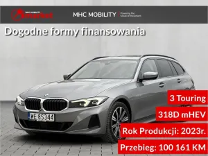 BMW 3 Series G20/G21 318d MHEV 2023