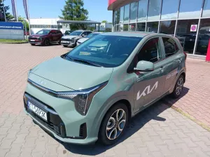 Kia Picanto (Morning) III (2017-) 1.0 GDI Business Line 2025