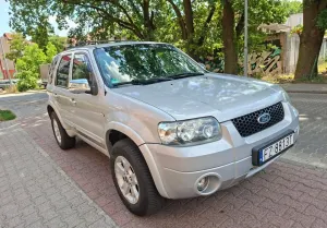 Ford Maverick 2005