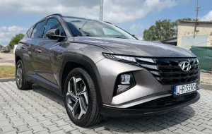 Hyundai Tucson IV 1.6 T-GDi PHEV Smart 4WD 2022