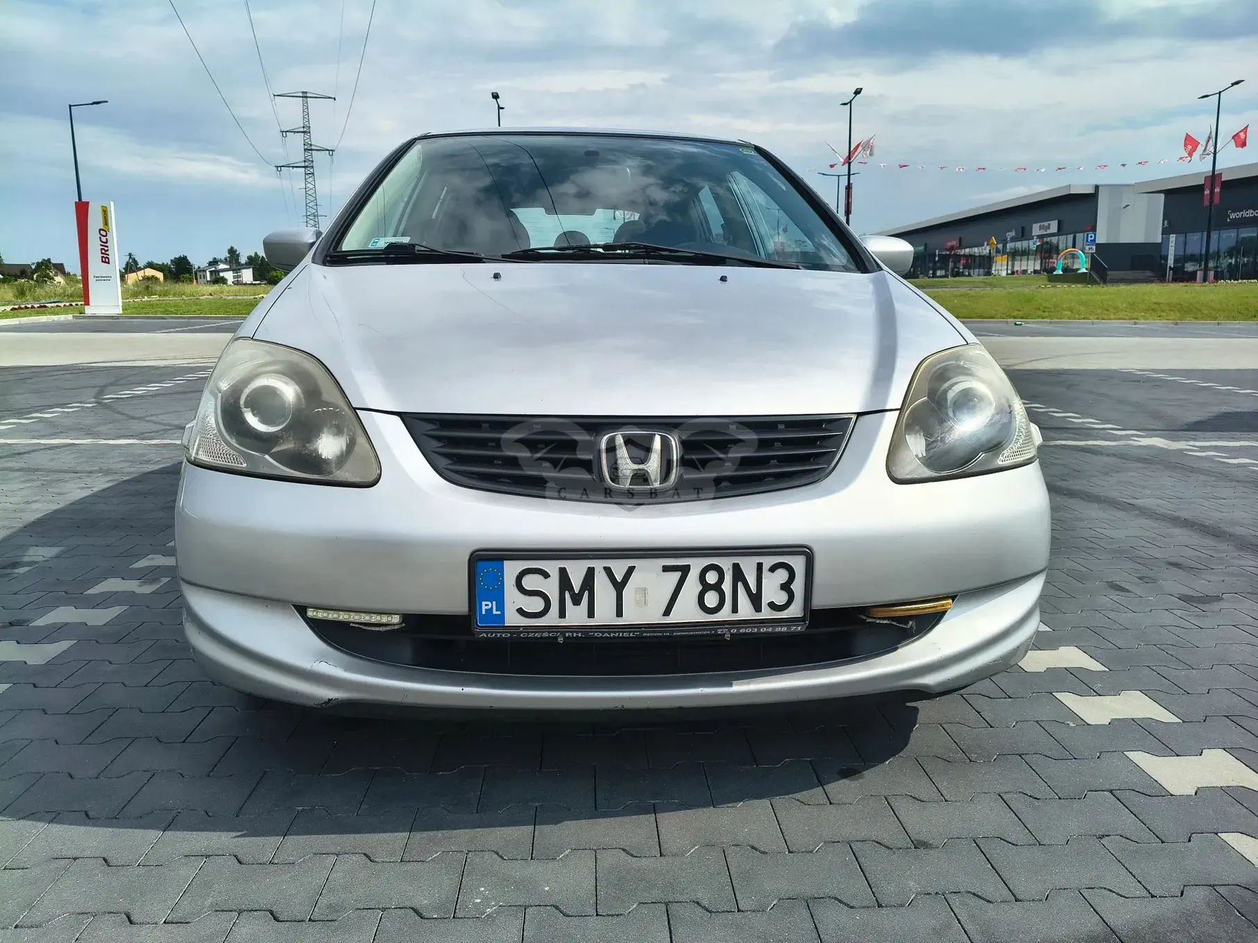 Honda Civic VII 1.4i LS 2004