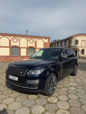 Land Rover Range Rover IV 5.0 V8 S/C LWB AB 2019