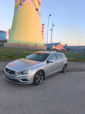 Volvo V60 I T3 RDesign 2011