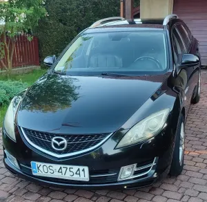 Mazda 6 II 2008
