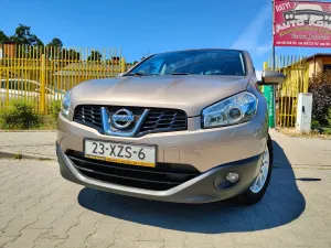 Nissan Qashqai I 1.6 acenta 2013