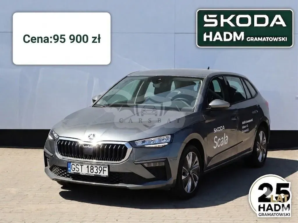 Skoda Scala 2026