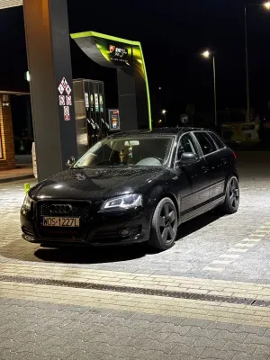 Audi A3 8P 1.8 TFSI quattro Attraction 2008