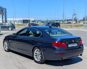 BMW 5 Series F10/F11 (2009-2017) 535i xDrive Sport-Aut Luxury Line 2014