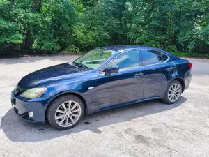 Lexus IS II 220 D Comfort 2007