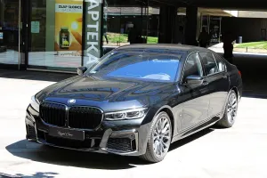 BMW 7 Series G11/12 730d xDrive mHEV sport 2021