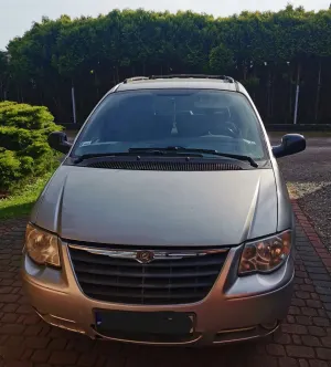 Chrysler Grand Voyager IV 2.8 CRD Limited 2008
