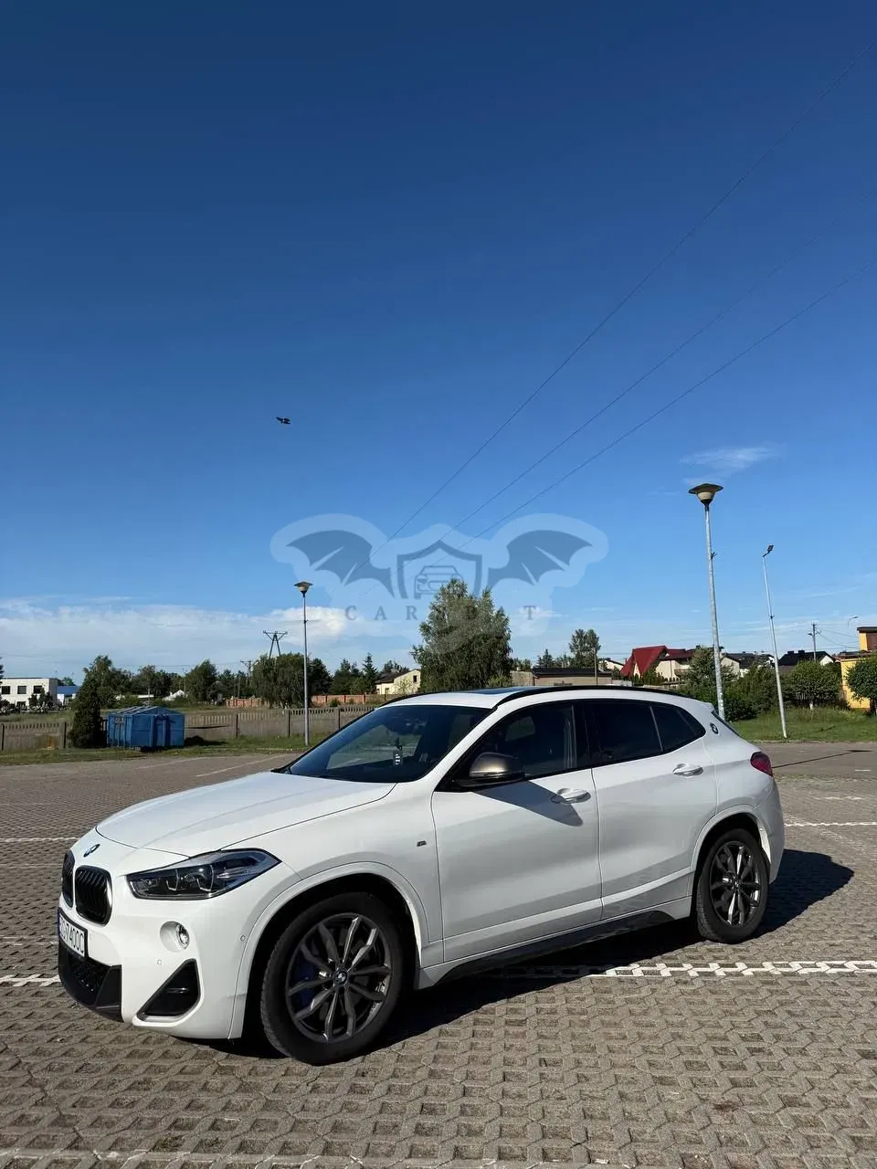 BMW X2 F39 M35i Edition GoldPlay 2020