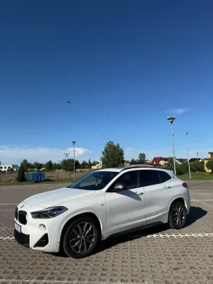 BMW X2 F39 M35i Edition GoldPlay 2020