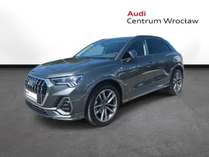 Audi Q3 II 35 TFSI mHEV S tronic 2024