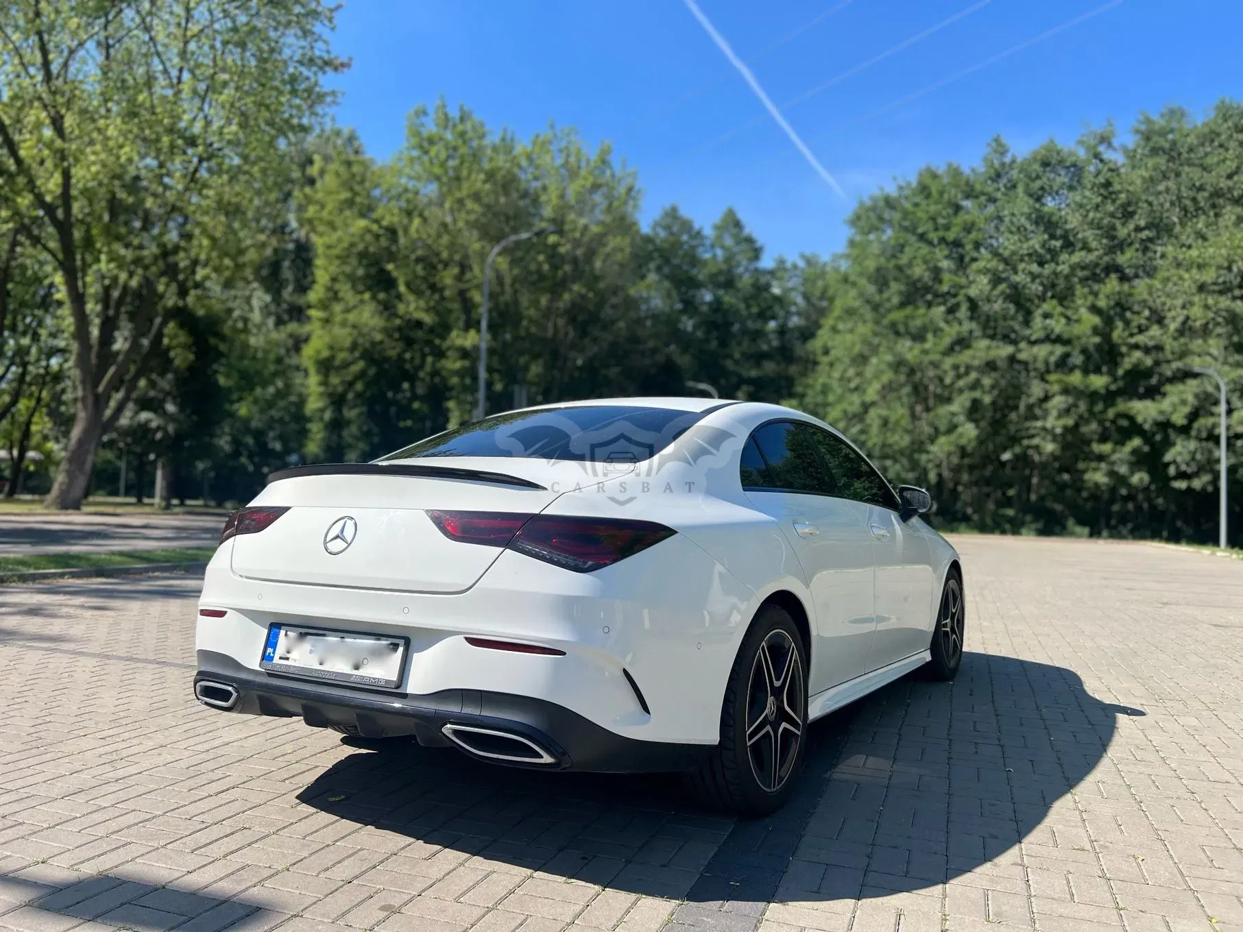 Mercedes-Benz CLA II 220 4-Matic 7G-DCT 2019