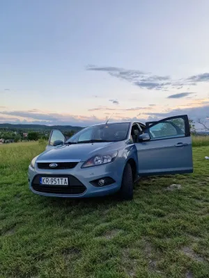 Ford Focus Mk2 1.6 FX Gold / Gold X 2009