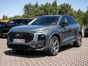 Audi Q3 III 2025