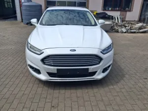 Ford Mondeo Mk5 2015