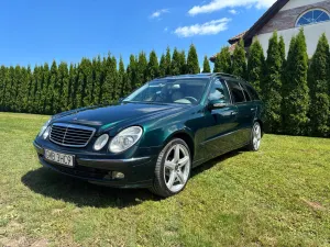 Mercedes-Benz E W211 320 CDI T Avantgarde 2003