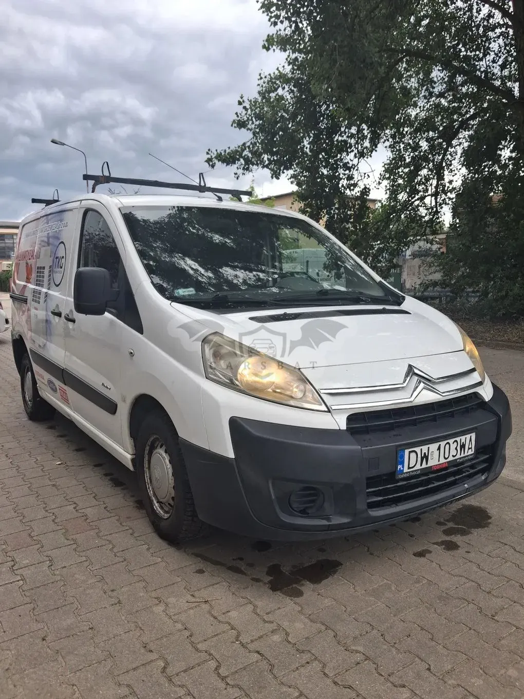 Citroën Jumpy 2010