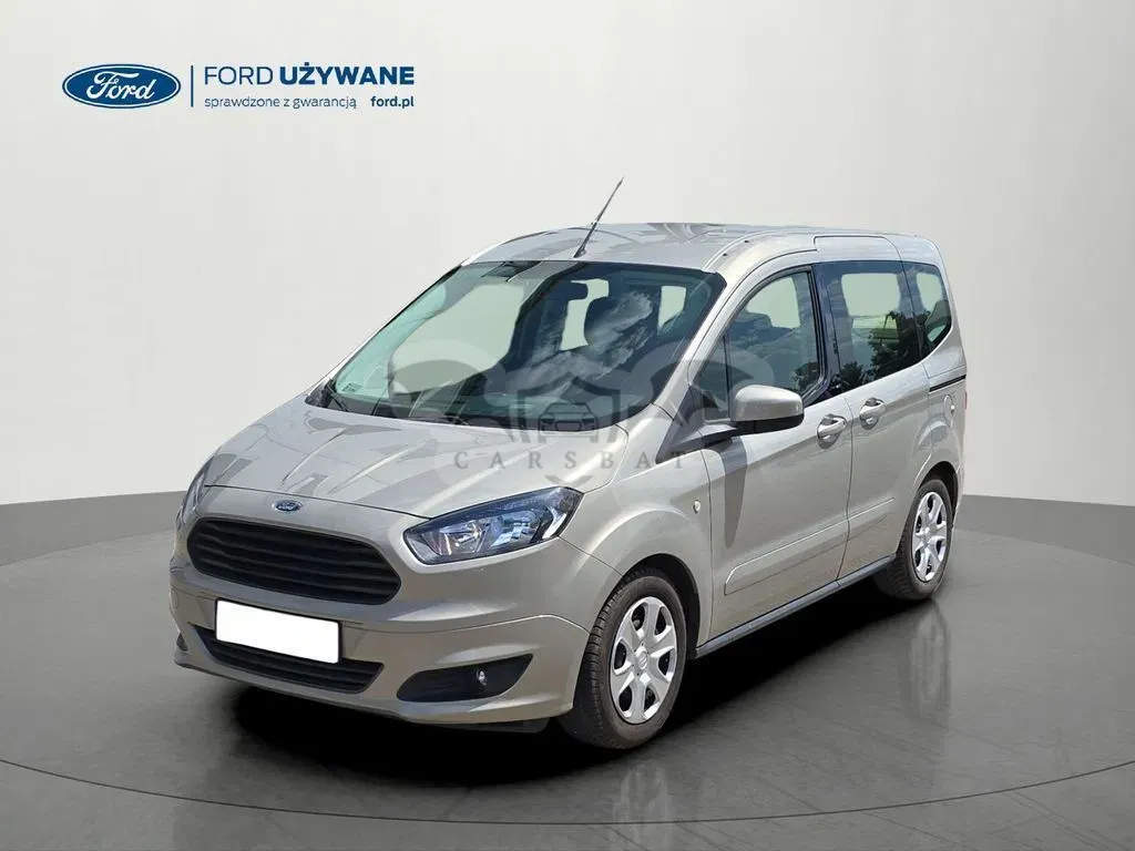 Ford Tourneo Courier 1.0 EcoBoost Trend 2017