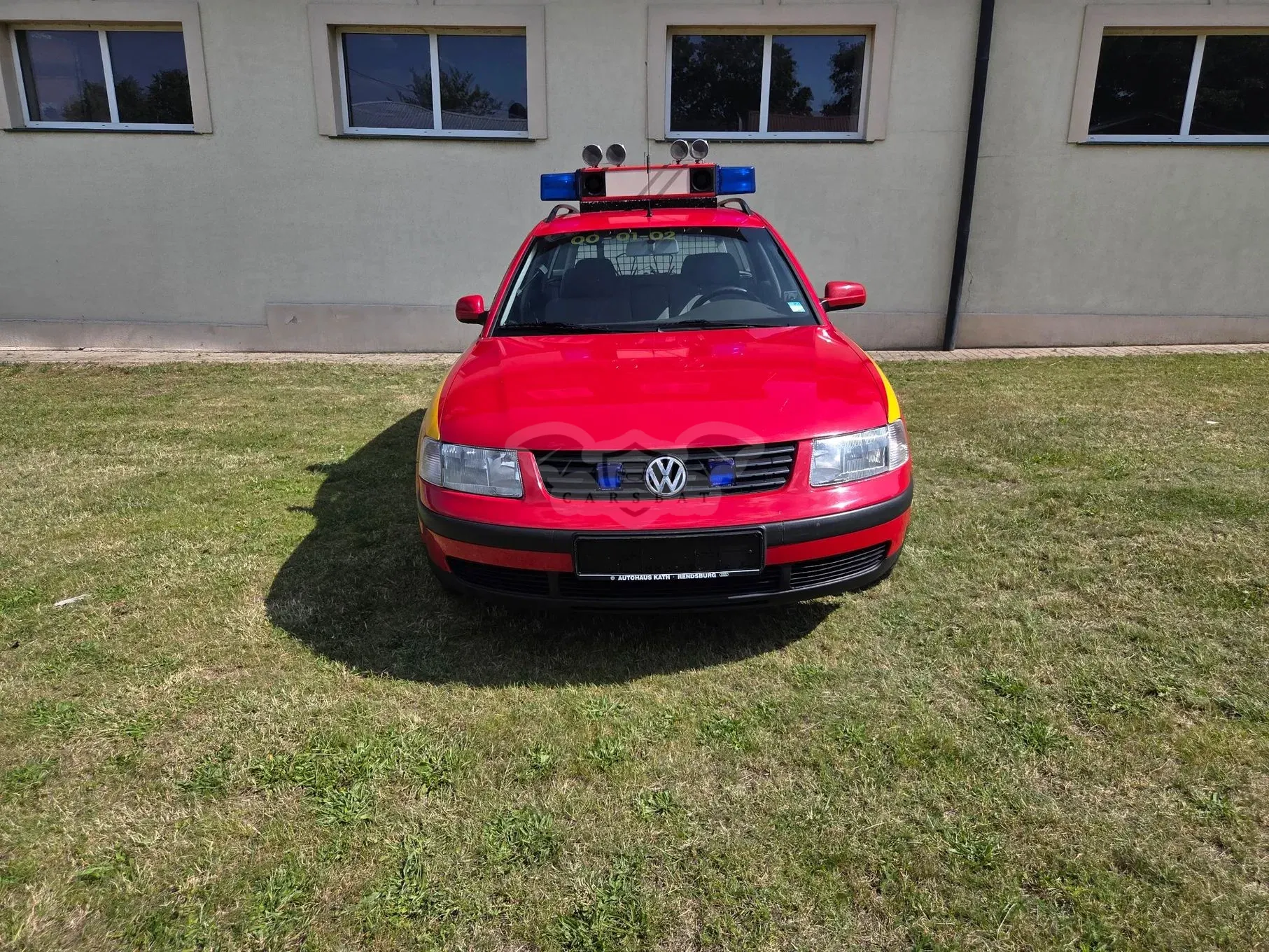 Volkswagen Passat B5 1.9 TDI 2000