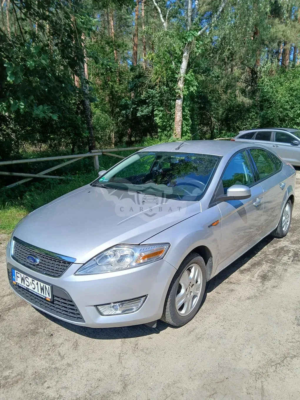 Ford Mondeo Mk4 1.6 Trend 2007