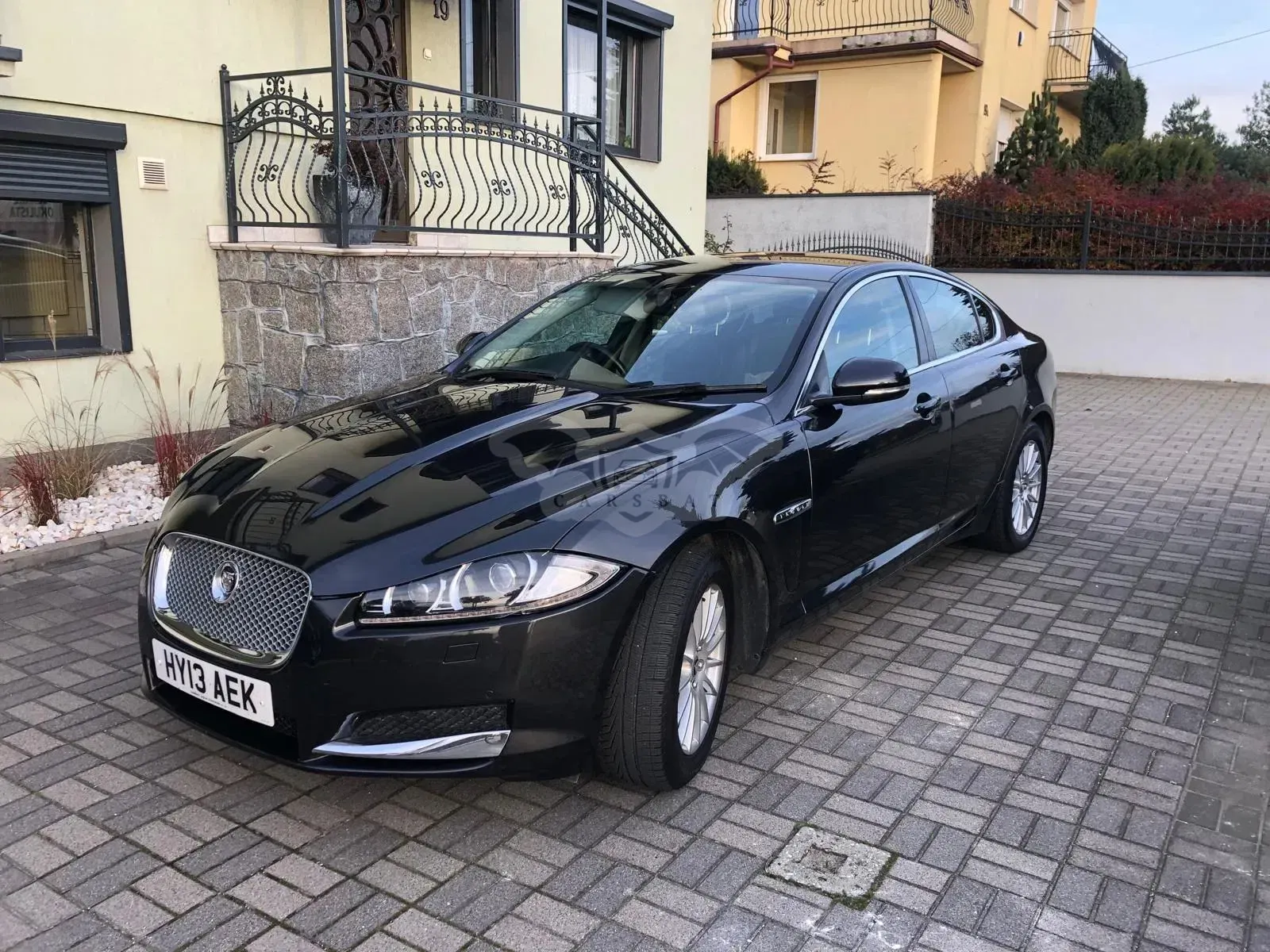 Jaguar XF X250 2.2 D Classic 2013