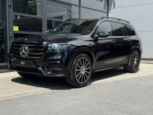 Mercedes-Benz GLS 2026