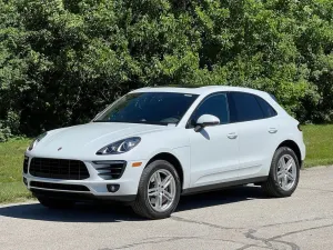 Porsche Macan I Standard 2018
