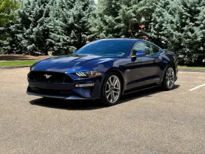 Ford Mustang 5.0 Ti-VCT V8 GT 2019